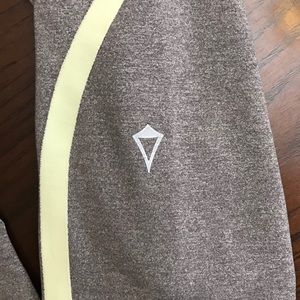 Girls Ivivva Grey Leggings